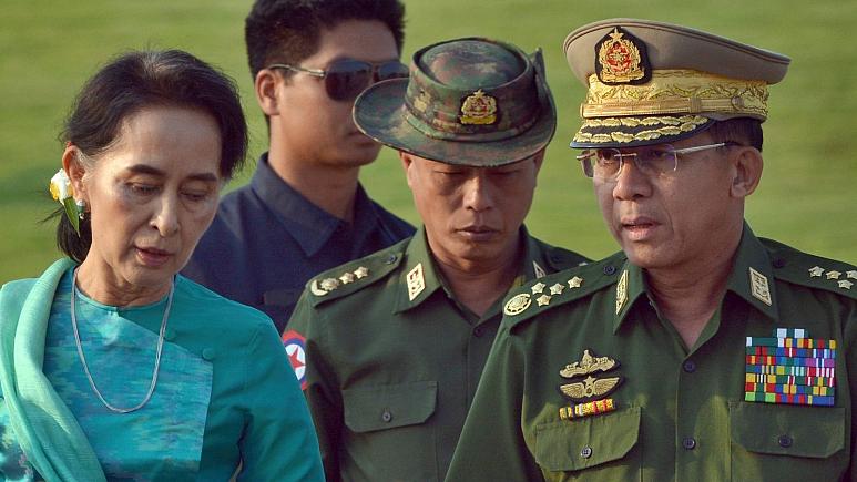 واکنش‌ها به تحولات میانمار؛ آمریکا و اروپا کودتا را محکوم کردند
