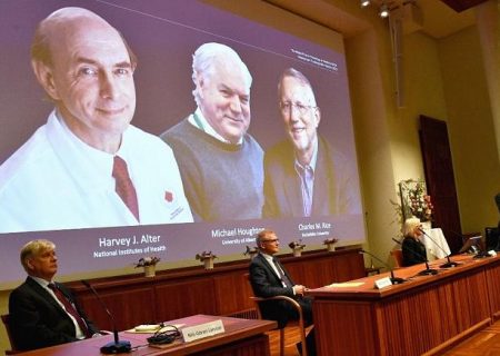برندگان جایزه نوبل پزشکی ۲۰۲۰ معرفی شدند