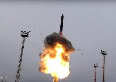 آمریکا با موفقیت طرح انهدام موشک‌های بالستیک قاره‌پیما را آزمایش کرد