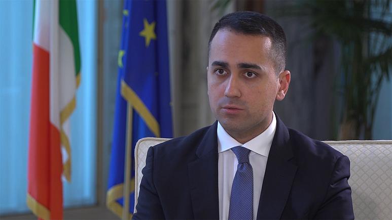 وزیر خارجه ایتالیا: در حال جنگ با دشمنی نامرئی هستیم