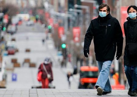 پژوهش جدید: ماسک زدن مصونیت کرونایی چندانی نمی‌آورد اما همچنان بزنید