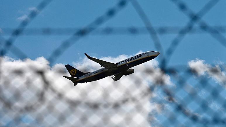 آسمان اتحادیه اروپا به روی هواپیماهای بلاروس بسته شد