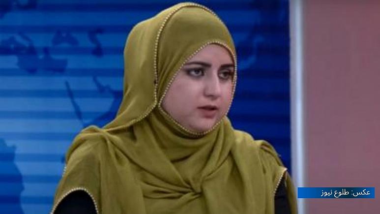 مهاجمان گوینده زن تلویزیون را در جلال‌آباد افغانستان کشتند