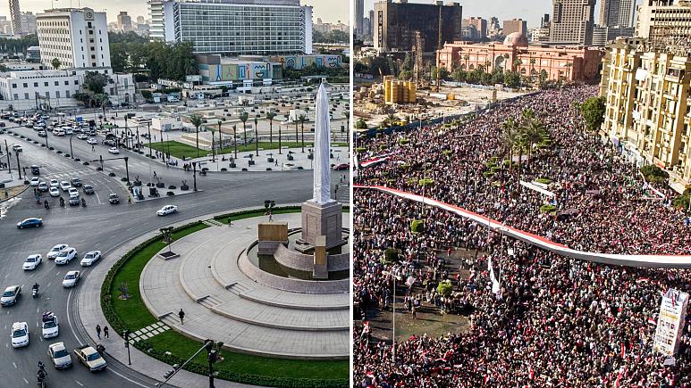 از انقلاب یاسمن تا داعش؛ بهار عربی ده ساله شد