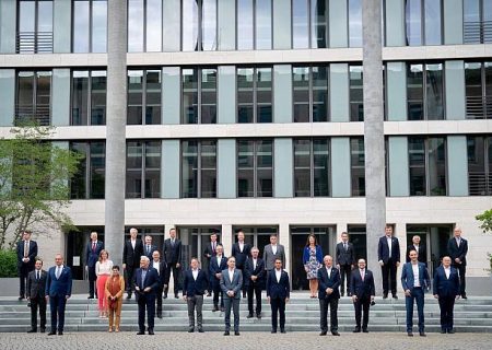 موافقت اتحادیه اروپا با تحریم ۲۰ مقام بلند پایه بلاروس