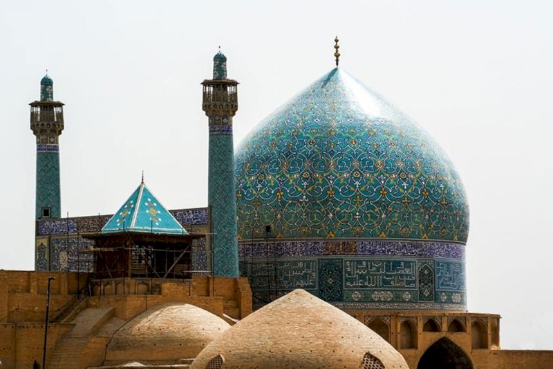 دوستداران میراث‌فرهنگی، ظرفیتی عظیم برای حفاظت از آثار تاریخی اصفهان