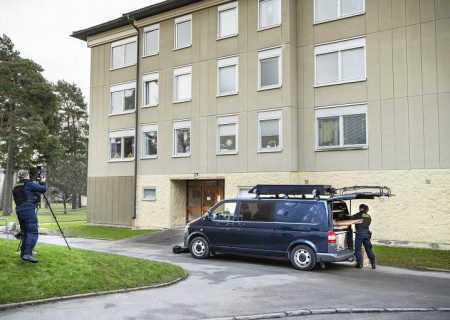 مادر سوئدی که پسرش را ۲۸ سال زندانی کرده بود، بازداشت شد
