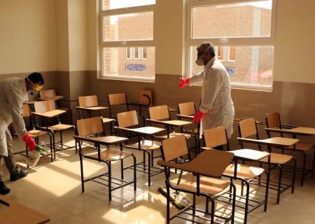 حسن روحانی: بازگشایی مدارس در شهرهای سفید تا ۲۷ اردیبهشت به تأخیر افتاد