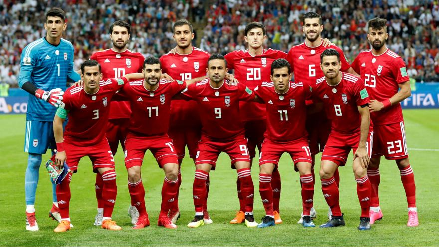پیروزی دشوار اسپانیا مقابل ایران