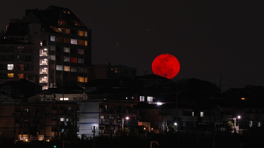 ماه سرخ؛ طولانی‌ترین ماه‌گرفتگی قرن در راه است