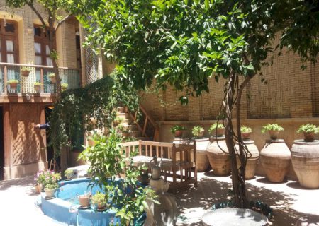 بوم‌گردی‌های بافت تاریخی شیراز پذیرای گردشگران خواهد شد