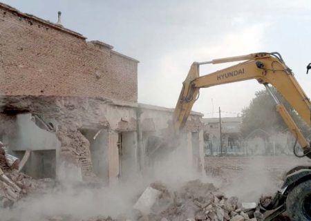 «تخریب بافت تاریخی شیراز برای هنگام ظهور امام زمان»