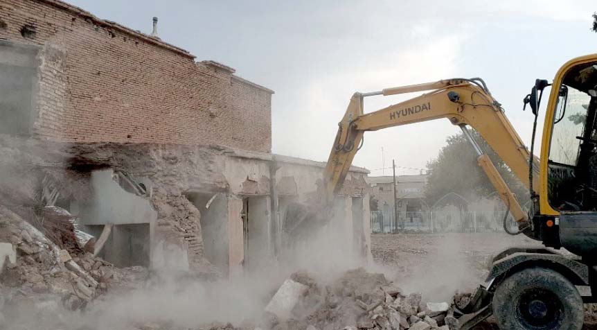 بافت تاریخی شیراز؛ خانه‌های تاریخی علما در تیررس تخریب قرار دارد