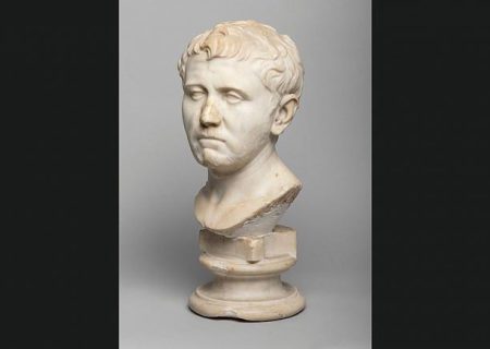 مجسمه ۳۵ دلاری در دست‌دوم‌ فروشی، نیم‌تنه گمشده متعلق به امپراتوری روم از آب درآمد