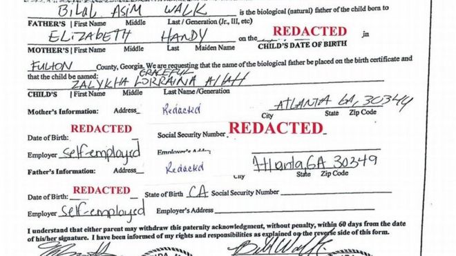 پیروزی حقوقی زوج آمریکایی برای گذاشتن نام “الله” بر فرزند خود