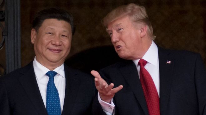 ترامپ: در مذاکرات با چین پیشرفت عظیمی به دست آمده