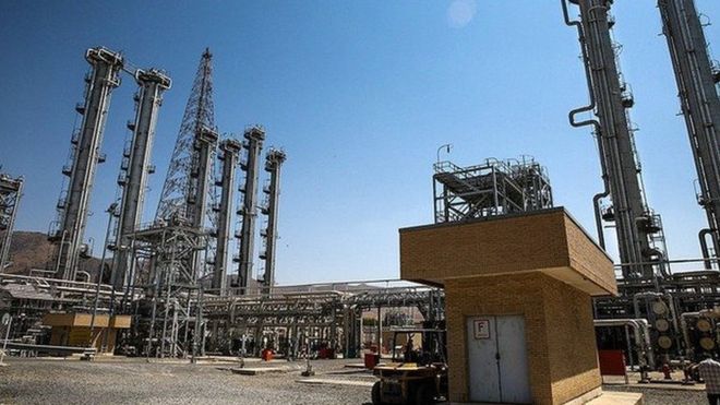 ایران و چین قرارداد بازطراحی رآکتور آب سنگین اراک را امضا می‌کنند