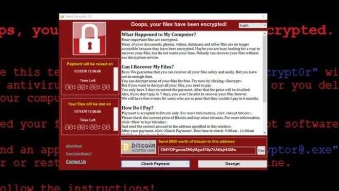 حمله وسیع سایبری «75 هزار کامپیوتر را هدف گرفته است»