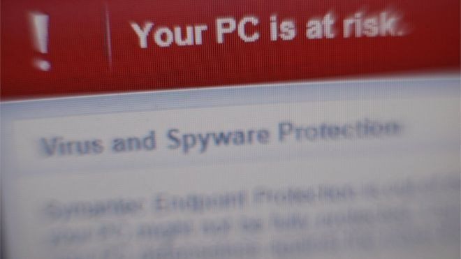 آیا کامپیوتر شما در خطر حمله باج‌افزار است؟