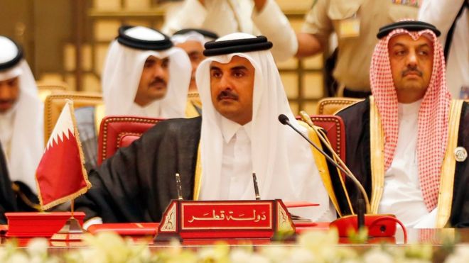 قطع رابطه کشورهای عربی با قطر، فرصتی برای ایران؟
