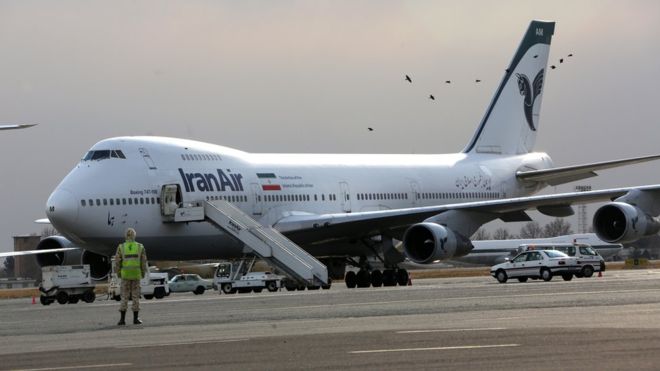 ایران حدود 450 تن مواد غذایی به قطر ارسال کرد