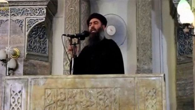 روسیه: رهبر داعش احتمالا کشته شده است