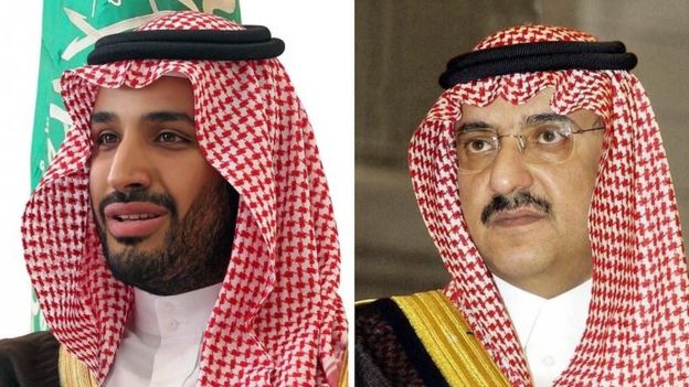 پادشاه عربستان سعودی ولیعهد جدیدی منصوب کرد