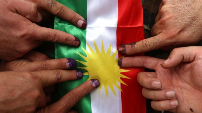 دادگاهی در عراق دستور بازداشت مقام های انتخاباتی کردستان را صادر کرد