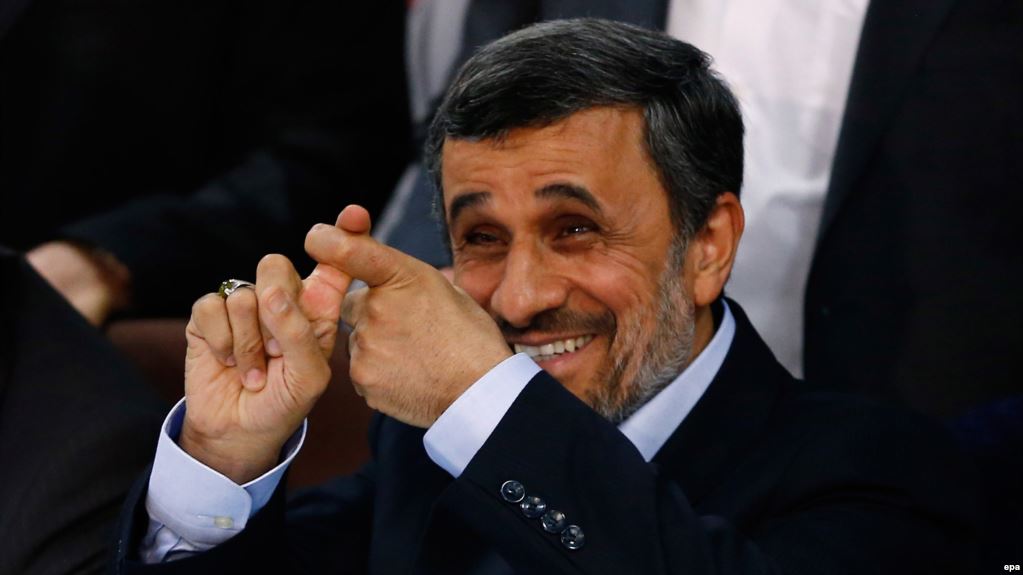 احمدی‌نژاد: شرایط به‌طور کلی تغییر کرده است