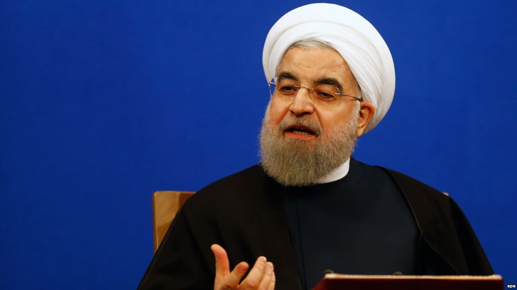 روحانی: پیگیری‌ام از دستگاه قضایی در مورد خاتمی بی‌پاسخ بوده است