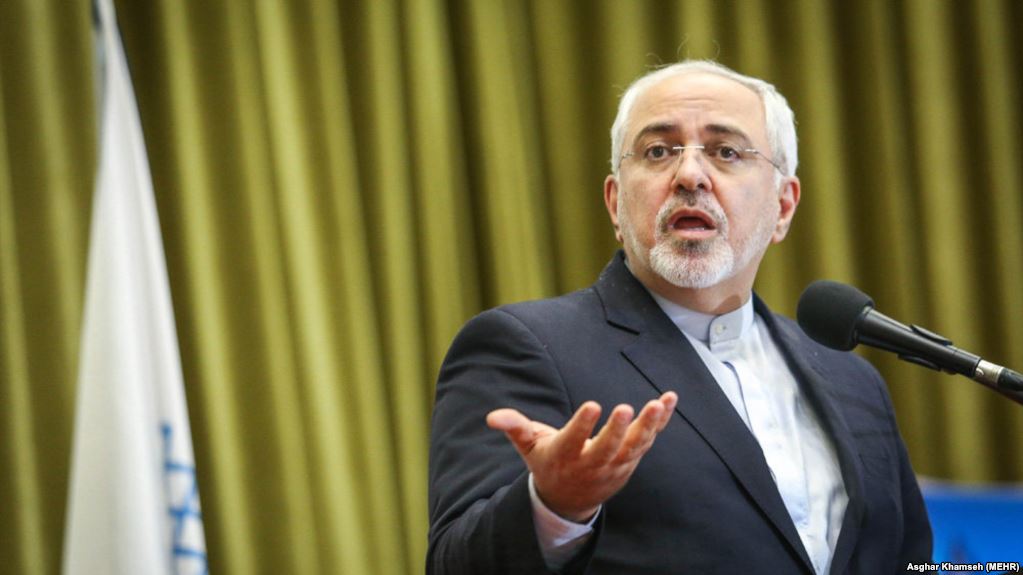 اعتراض وزیر خارجه ایران به منتقدان داخلی توافق هسته‌ای