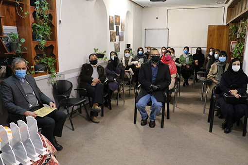 اختتامیه چهارمین جشنواره مد و لباس فارس برگزار شد