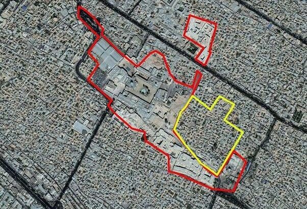خطر «تخریب سازمان‌یافته» بافت تاریخی شیراز به بهانه توسعه شاهچراغ