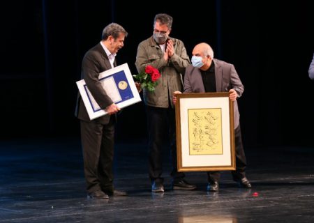 نشان یونسکو به برگزیدگان جایزه حکیم نظامی اهدا شد