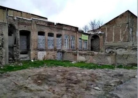 برخورد قانونی با تخریب‌کنندگان یک خانه در بافت تاریخی ارومیه