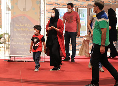 نمایشگاه مادر و کودک در شیراز برگزار می‌شود