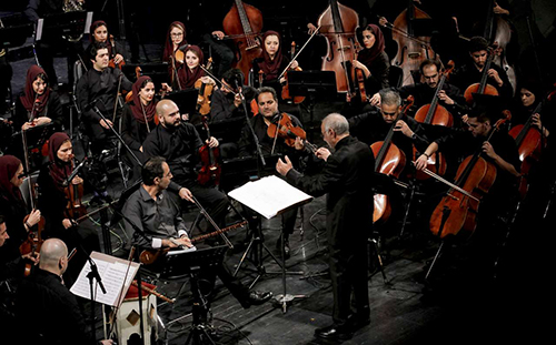 تلاش برای شکل‌گیری ارکستر سمفونیک در فارس