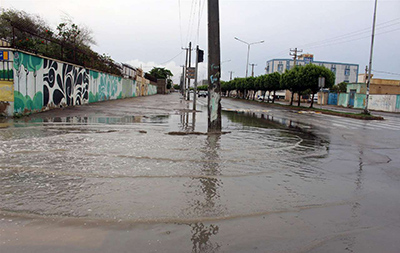 بارندگی‌ ۲ میلیارد تومان به شبکه برق فارس خسارت زد