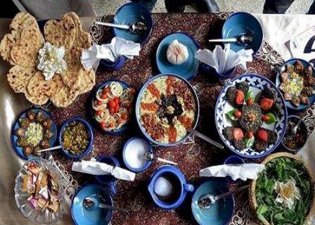 برگزاری ۳ رویداد گردشگری خوراک در استان فارس