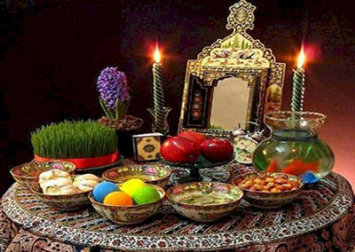 آداب و رسوم پیش از نوروز در ایران