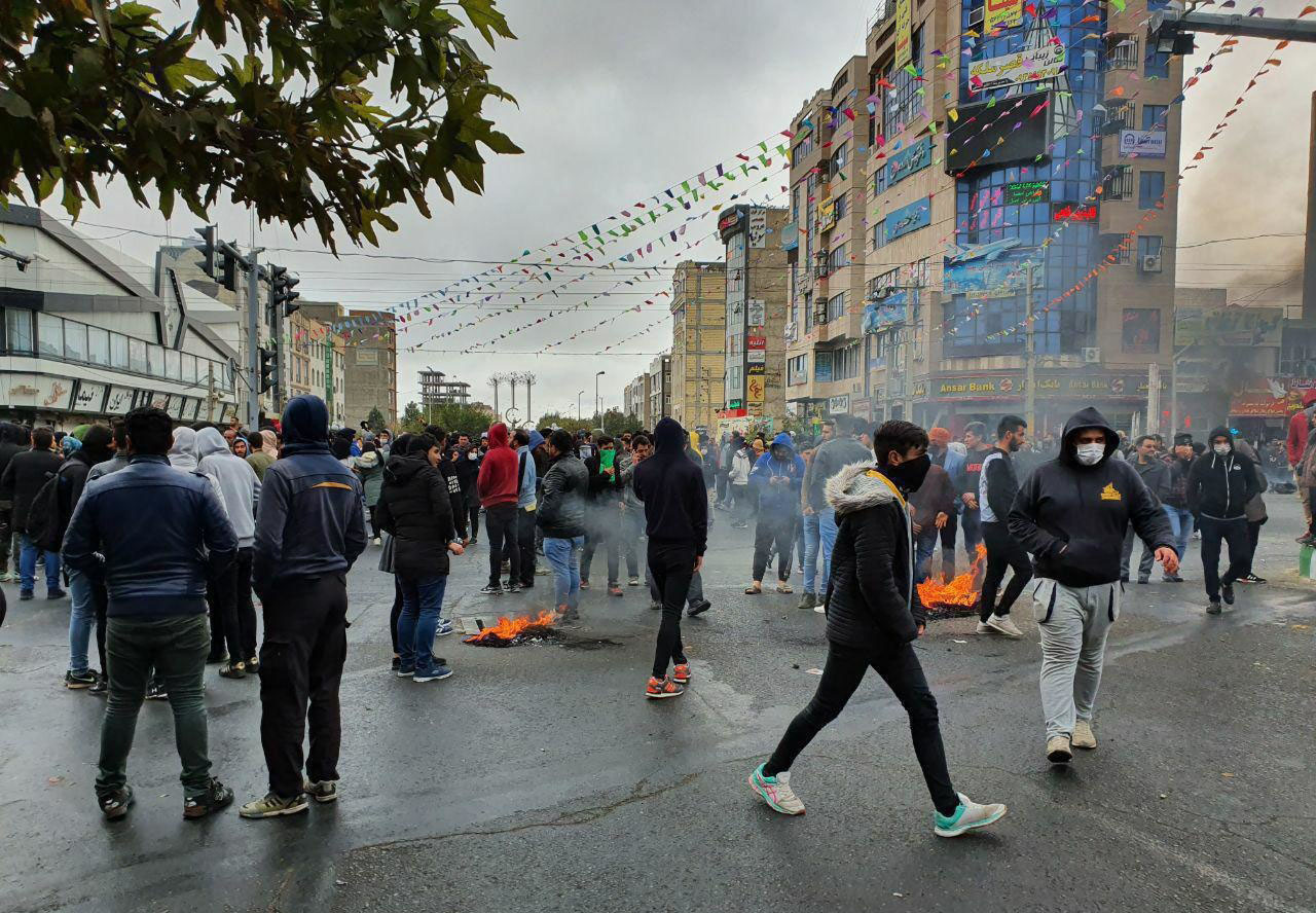 “تعداد زیادی در اعتراضات ایران کشته شدند”