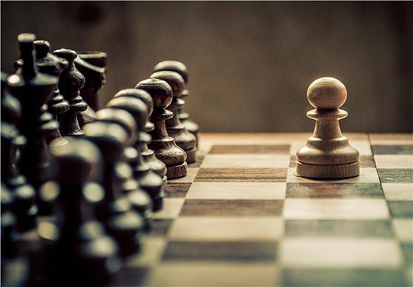 روابط عمومی در صفحه شطرنج