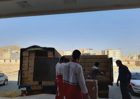 یونیسف اقلام بهداشتی ضروری برای توزیع در پنج استان محروم تهیه کرد