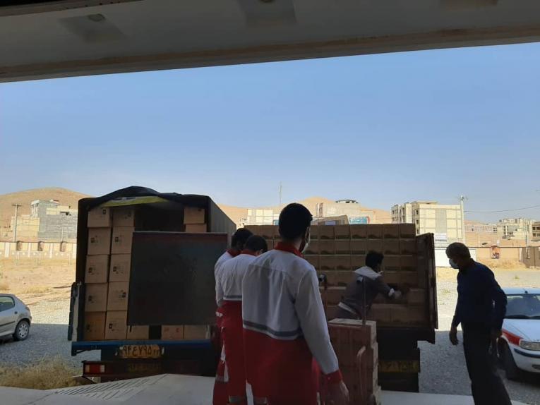 یونیسف اقلام بهداشتی ضروری برای توزیع در پنج استان محروم تهیه کرد