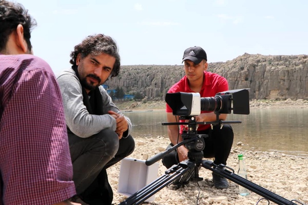 ساخت فیلم “انسان خردمند” در شیراز