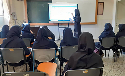 برخی از دبیرستان‌های شیراز کلاس‌های اجباری تابستانه برگزار می‌کنند