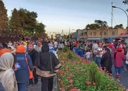 استقبال از نخستین جشنواره اقوام ایران‌زمین در شیراز