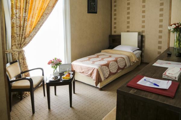رزرو تنها ۵ درصد هتل‌هاى فارس براى تعطیلات نوروز
