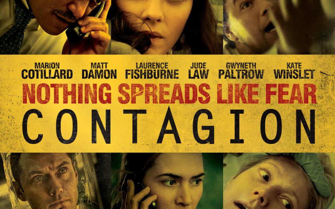 فیلم Contagion؛ داستان ویروس مرگبار