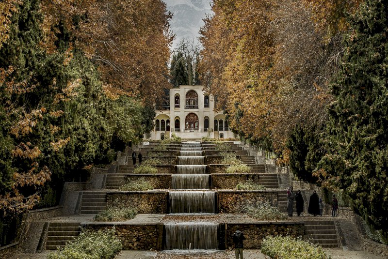 اختصاص ۲۰۰ میلیارد ریال برای مرمت و سامان‌دهی دو باغ تاریخی کرمان